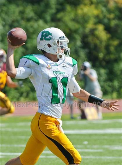 Thumbnail 3 in Providence Catholic @ Loyola Academy photogallery.