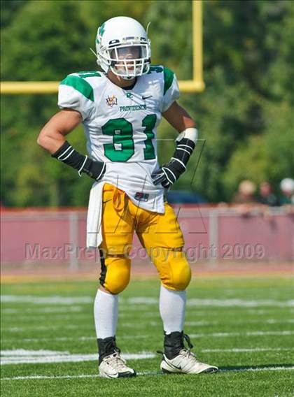 Thumbnail 3 in Providence Catholic @ Loyola Academy photogallery.