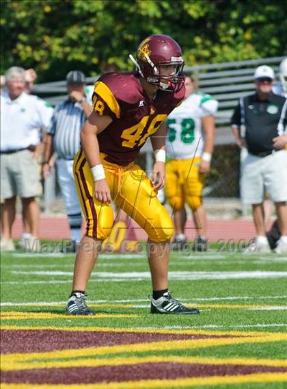 Thumbnail 3 in Providence Catholic @ Loyola Academy photogallery.