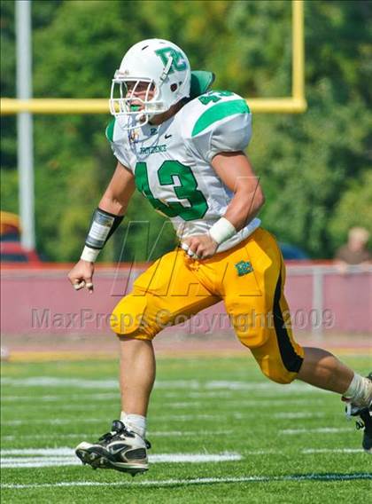 Thumbnail 2 in Providence Catholic @ Loyola Academy photogallery.