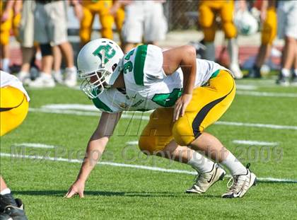 Thumbnail 2 in Providence Catholic @ Loyola Academy photogallery.