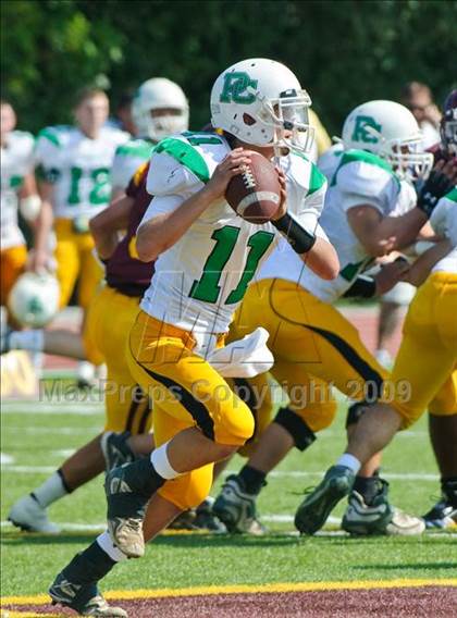 Thumbnail 2 in Providence Catholic @ Loyola Academy photogallery.