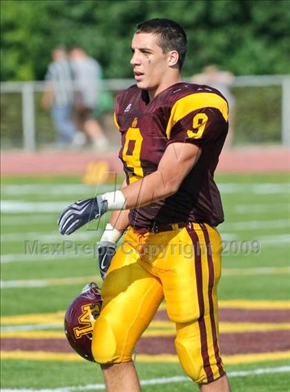 Thumbnail 2 in Providence Catholic @ Loyola Academy photogallery.
