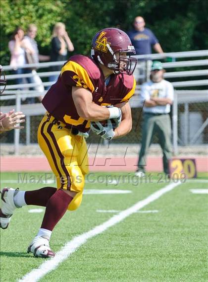 Thumbnail 3 in Providence Catholic @ Loyola Academy photogallery.