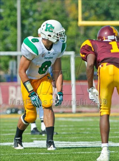 Thumbnail 3 in Providence Catholic @ Loyola Academy photogallery.