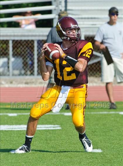 Thumbnail 1 in Providence Catholic @ Loyola Academy photogallery.