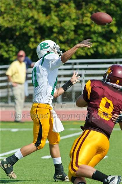 Thumbnail 3 in Providence Catholic @ Loyola Academy photogallery.