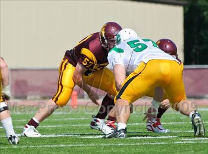 Thumbnail 1 in Providence Catholic @ Loyola Academy photogallery.