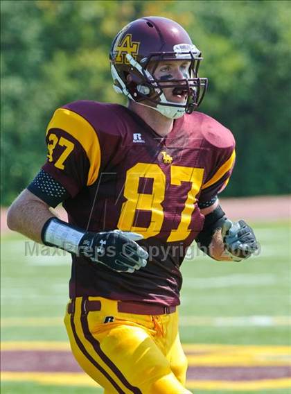 Thumbnail 1 in Providence Catholic @ Loyola Academy photogallery.