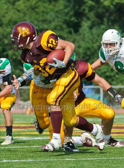 Thumbnail 1 in Providence Catholic @ Loyola Academy photogallery.