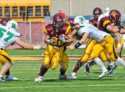 Thumbnail 2 in Providence Catholic @ Loyola Academy photogallery.