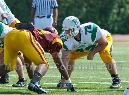 Thumbnail 3 in Providence Catholic @ Loyola Academy photogallery.