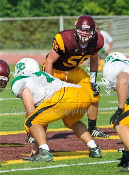 Thumbnail 1 in Providence Catholic @ Loyola Academy photogallery.