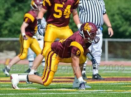 Thumbnail 1 in Providence Catholic @ Loyola Academy photogallery.