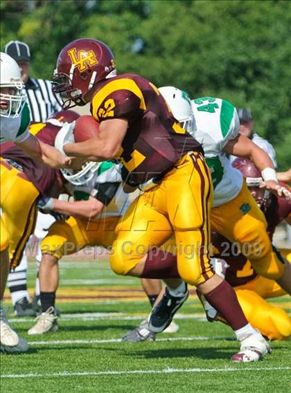Thumbnail 2 in Providence Catholic @ Loyola Academy photogallery.