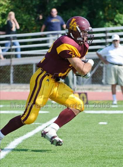Thumbnail 1 in Providence Catholic @ Loyola Academy photogallery.