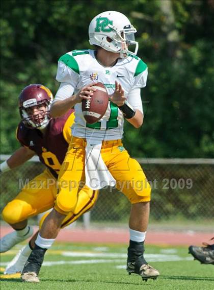 Thumbnail 3 in Providence Catholic @ Loyola Academy photogallery.