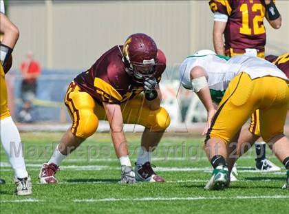 Thumbnail 2 in Providence Catholic @ Loyola Academy photogallery.