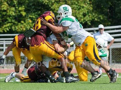 Thumbnail 1 in Providence Catholic @ Loyola Academy photogallery.