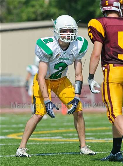 Thumbnail 1 in Providence Catholic @ Loyola Academy photogallery.