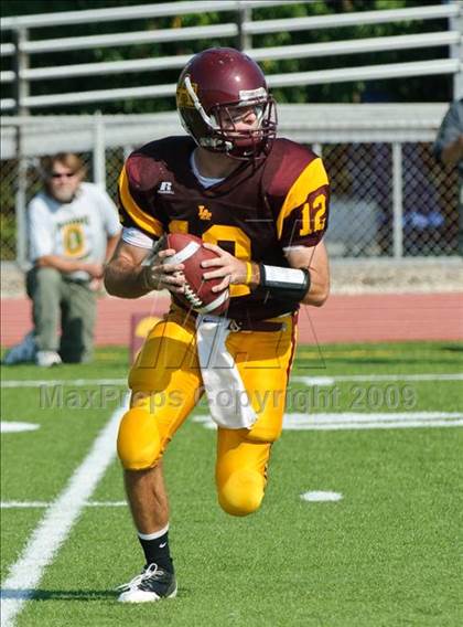 Thumbnail 3 in Providence Catholic @ Loyola Academy photogallery.