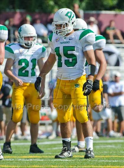 Thumbnail 2 in Providence Catholic @ Loyola Academy photogallery.