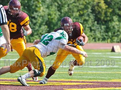 Thumbnail 2 in Providence Catholic @ Loyola Academy photogallery.