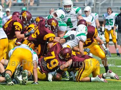 Thumbnail 2 in Providence Catholic @ Loyola Academy photogallery.
