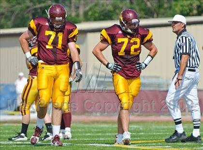 Thumbnail 1 in Providence Catholic @ Loyola Academy photogallery.