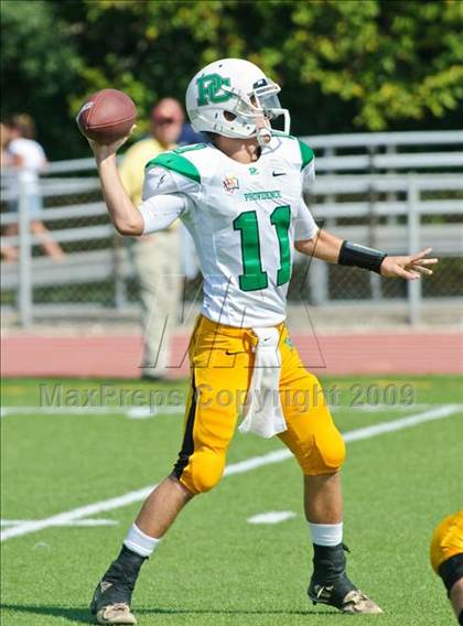 Thumbnail 2 in Providence Catholic @ Loyola Academy photogallery.