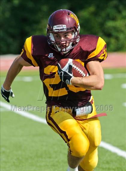 Thumbnail 3 in Providence Catholic @ Loyola Academy photogallery.