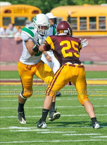 Thumbnail 1 in Providence Catholic @ Loyola Academy photogallery.