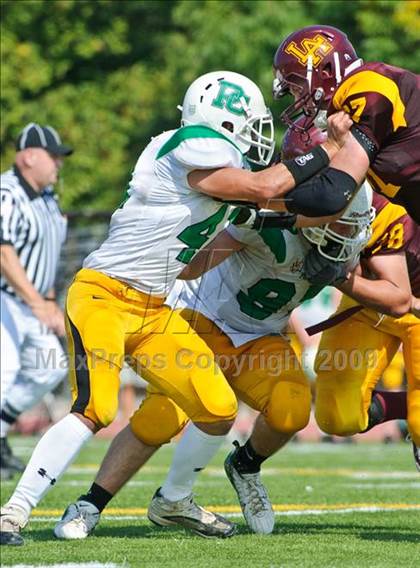 Thumbnail 3 in Providence Catholic @ Loyola Academy photogallery.