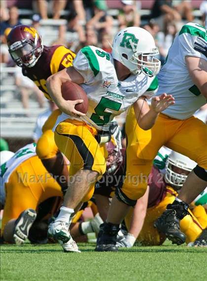 Thumbnail 3 in Providence Catholic @ Loyola Academy photogallery.