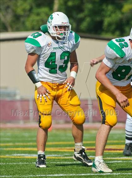 Thumbnail 1 in Providence Catholic @ Loyola Academy photogallery.