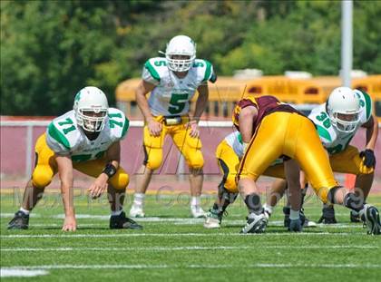 Thumbnail 1 in Providence Catholic @ Loyola Academy photogallery.