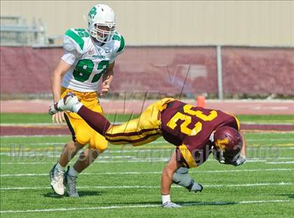 Thumbnail 2 in Providence Catholic @ Loyola Academy photogallery.