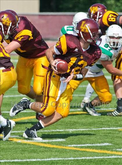 Thumbnail 3 in Providence Catholic @ Loyola Academy photogallery.