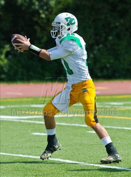 Thumbnail 3 in Providence Catholic @ Loyola Academy photogallery.