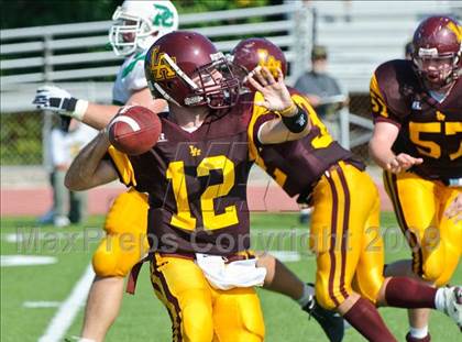 Thumbnail 2 in Providence Catholic @ Loyola Academy photogallery.