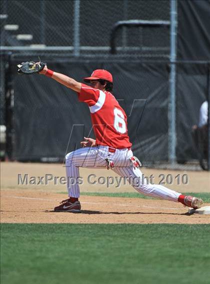 Thumbnail 1 in Cathedral Catholic vs El Capitan (CIF SDS D3 Final) photogallery.