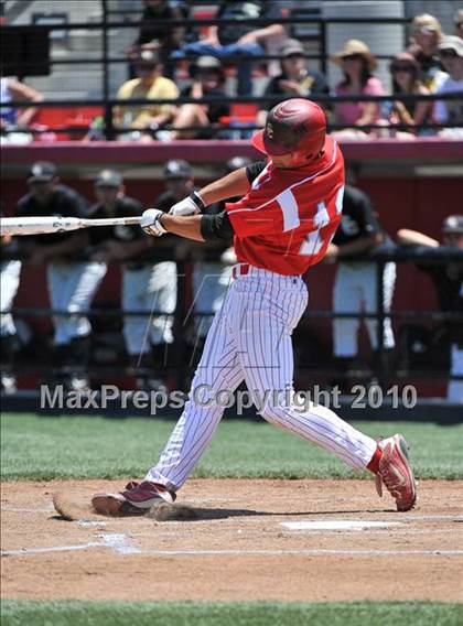 Thumbnail 3 in Cathedral Catholic vs El Capitan (CIF SDS D3 Final) photogallery.