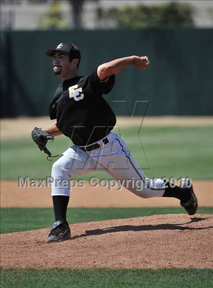 Thumbnail 2 in Cathedral Catholic vs El Capitan (CIF SDS D3 Final) photogallery.