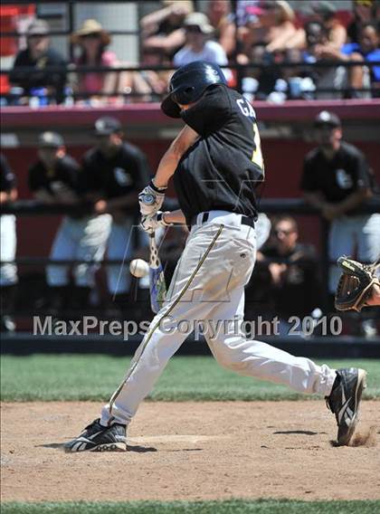 Thumbnail 3 in Cathedral Catholic vs El Capitan (CIF SDS D3 Final) photogallery.