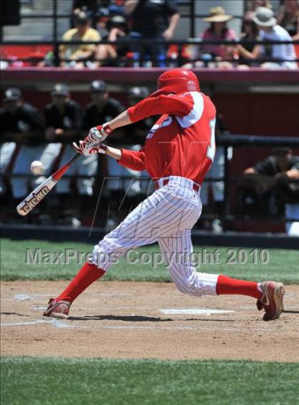 Thumbnail 1 in Cathedral Catholic vs El Capitan (CIF SDS D3 Final) photogallery.
