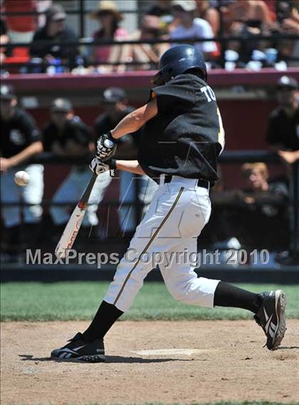 Thumbnail 3 in Cathedral Catholic vs El Capitan (CIF SDS D3 Final) photogallery.
