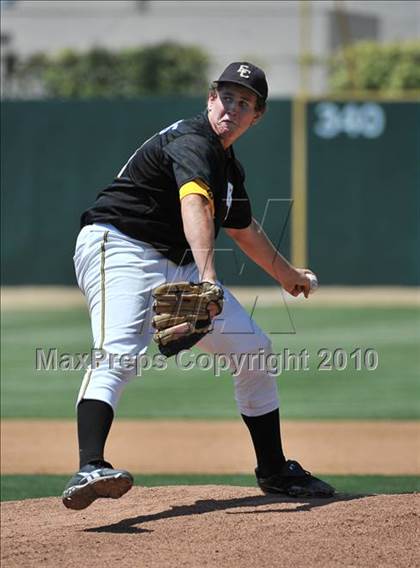 Thumbnail 2 in Cathedral Catholic vs El Capitan (CIF SDS D3 Final) photogallery.