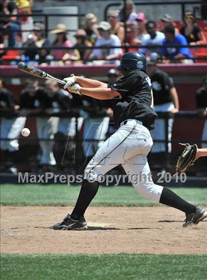 Thumbnail 1 in Cathedral Catholic vs El Capitan (CIF SDS D3 Final) photogallery.