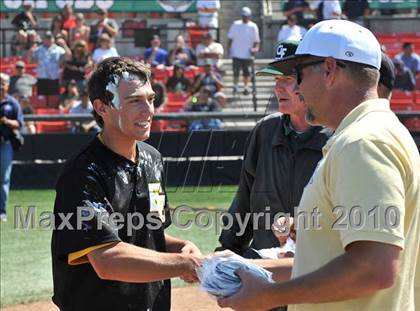 Thumbnail 2 in Cathedral Catholic vs El Capitan (CIF SDS D3 Final) photogallery.