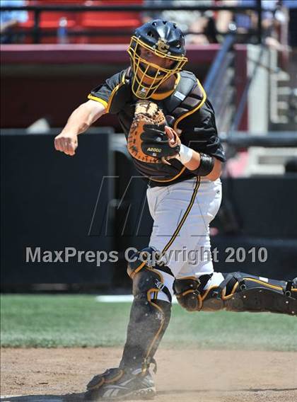 Thumbnail 1 in Cathedral Catholic vs El Capitan (CIF SDS D3 Final) photogallery.